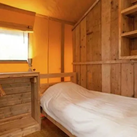 Veluwe Luxe Glamping In De Voor 6 Personen Ll94