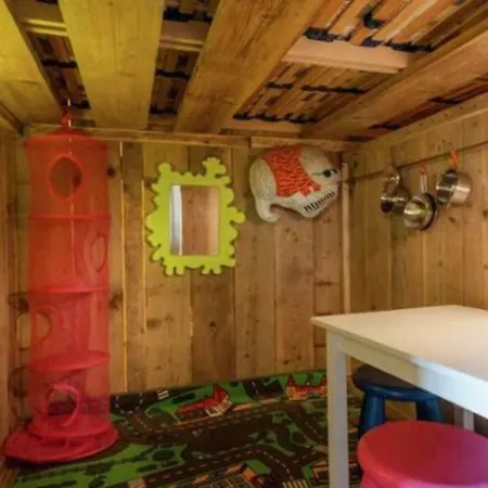 Veluwe Luxe Glamping In De Voor 6 Personen Ll94 Putten