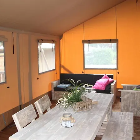 Veluwe Luxe Glamping In De Voor 6 Personen Ll94