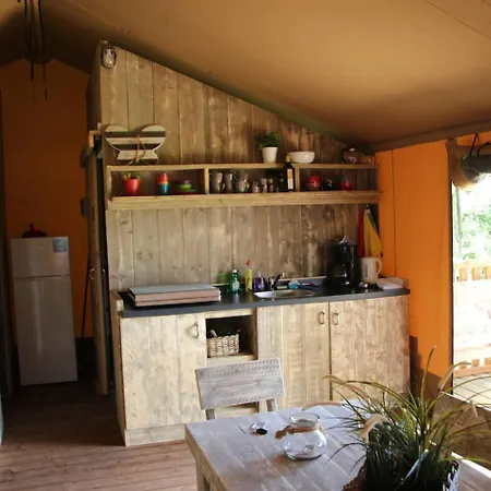 Veluwe Luxe Glamping In De Voor 6 Personen Ll94