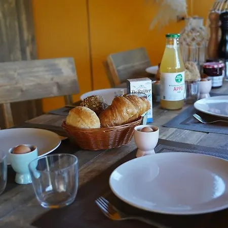 Veluwe Luxe Glamping In De Voor 6 Personen Ll94