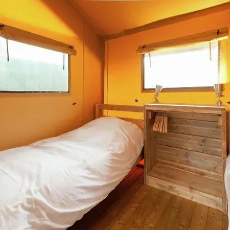 Veluwe Luxe Glamping In De Voor 6 Personen Ll94