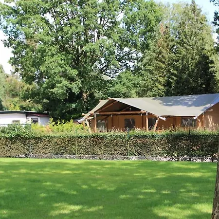 Veluwe Luxe Glamping In De Voor 6 Personen Ll94 Glamping