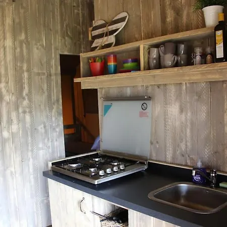 Veluwe Luxe Glamping In De Voor 6 Personen Ll94 Glamping Putten