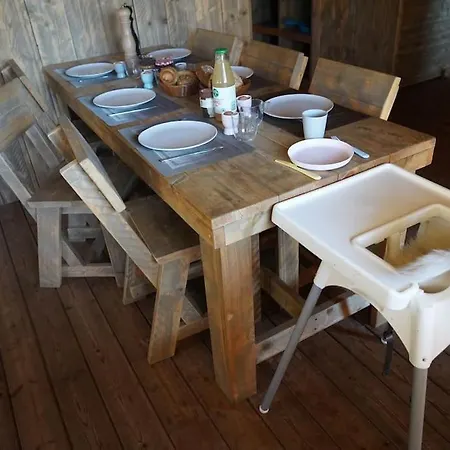 Veluwe Luxe Glamping In De Voor 6 Personen Ll94 *