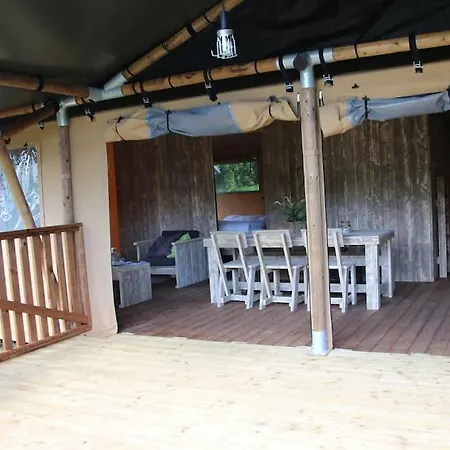 Veluwe Luxe Glamping In De Voor 6 Personen Ll94 Putten