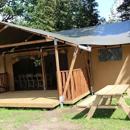 Veluwe Luxe Glamping In De Voor 6 Personen Ll94 Glamping *