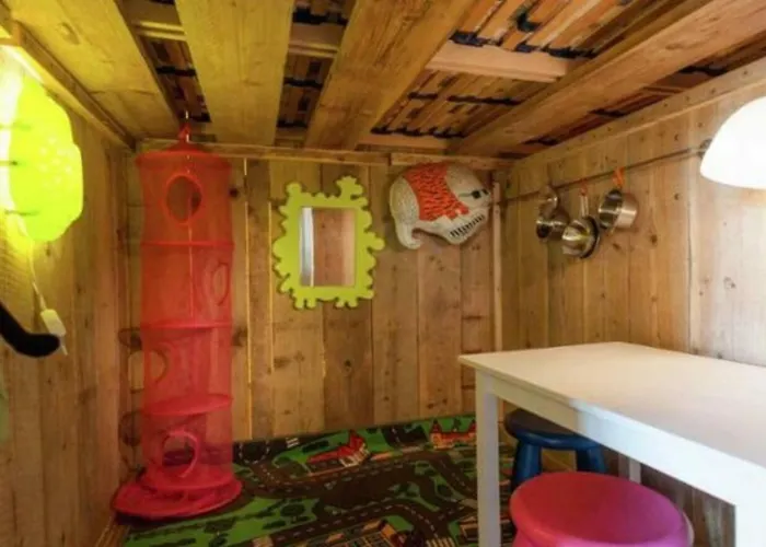 Veluwe Luxe Glamping In De Voor 6 Personen Ll94 Putten