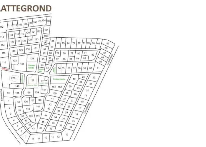 Veluwe Luxe Glamping In De Voor 6 Personen Ll94 Campo de lujo Putten