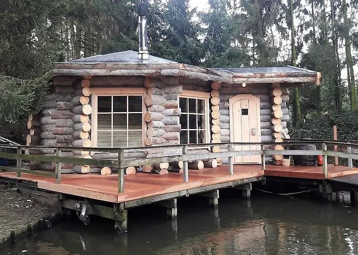 Veluwe Luxe Glamping In De Voor 6 Personen Ll94