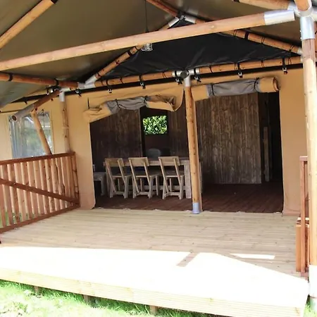 Veluwe Luxe Glamping In De Voor 6 Personen Ll94 * פוטן