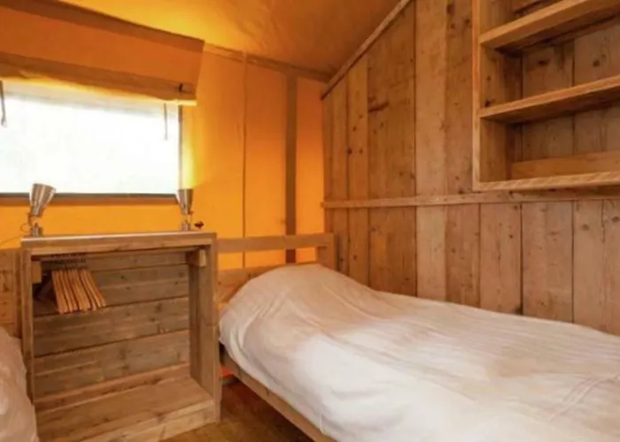 Veluwe Luxe Glamping In De Voor 6 Personen Ll94