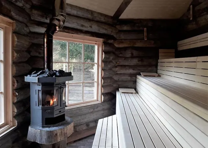 Veluwe Luxe Glamping In De Voor 6 Personen Ll94 * פוטן