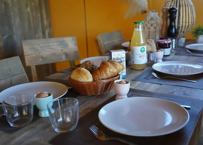 Veluwe Luxe Glamping In De Voor 6 Personen Ll94