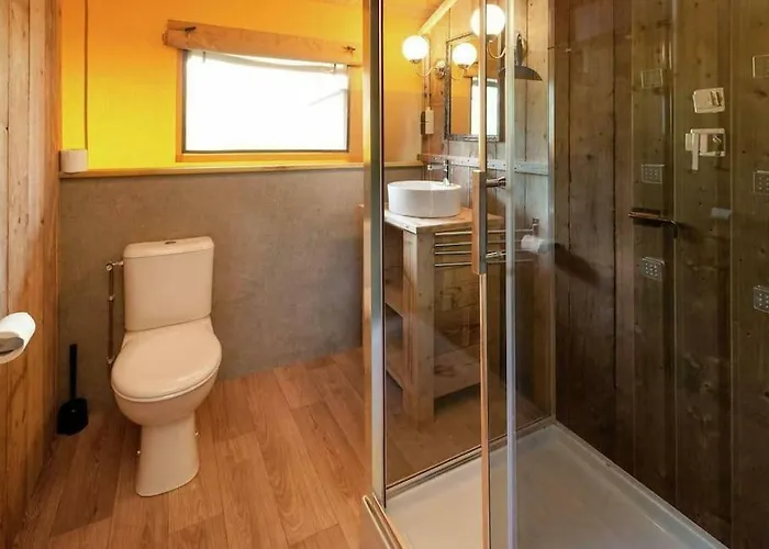 Veluwe Luxe Glamping In De Voor 6 Personen Ll94 * פוטן